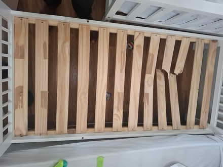 Photo of free Toddler Bed (Highams park) #1
