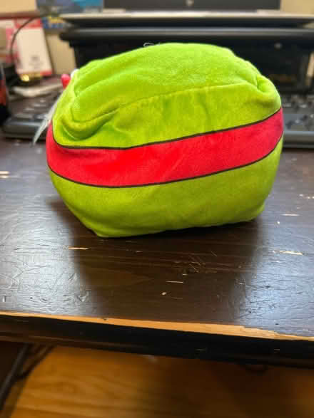 Photo of free CUBD stuffed ninja turtle (Sundale (fremont)) #2
