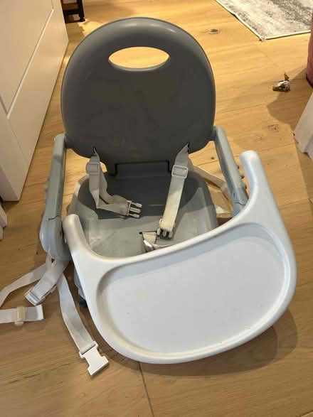 Photo of free Travel high chair (Hoddesdon EN11) #1