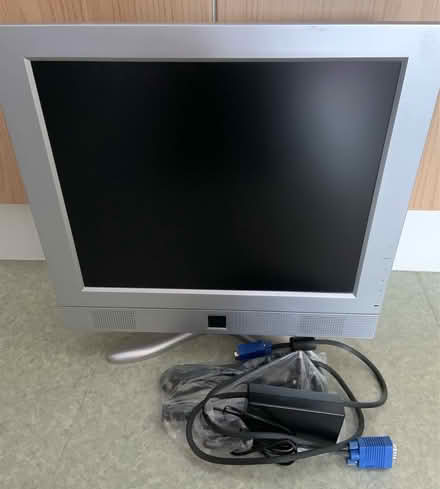 Photo of free Computer Monitor (Meden Vale) #1