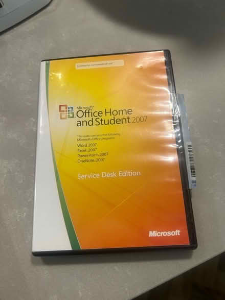 Photo of free Laptop and MS Office (Sowerby HX6) #3