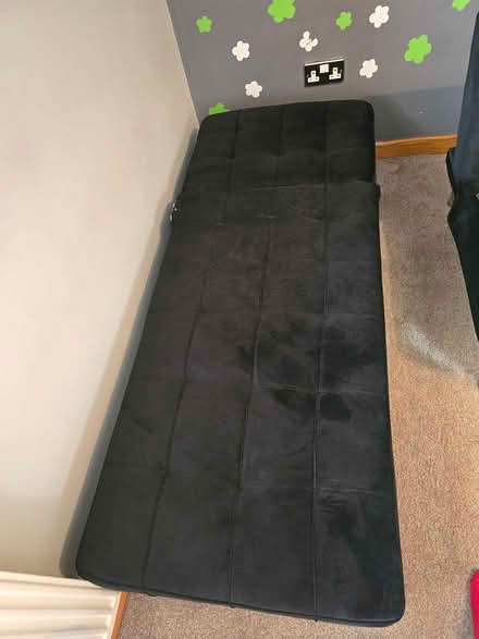 Photo of free Single bed/sofa extendable (Malahide) #2