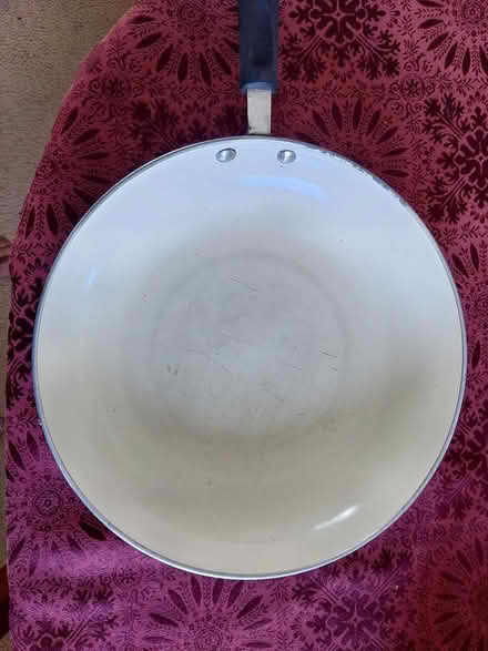 Photo of free 12" ceramic coated skillet (Torrance 90505) #1