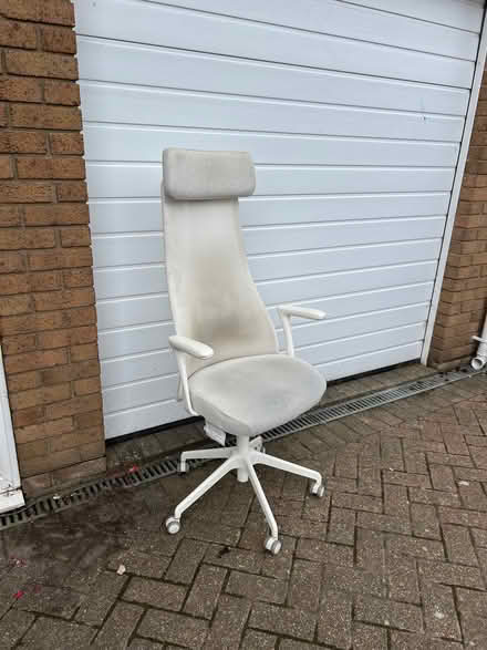 Photo of free Office Chair (Kingston Near Lewes BN7) #2