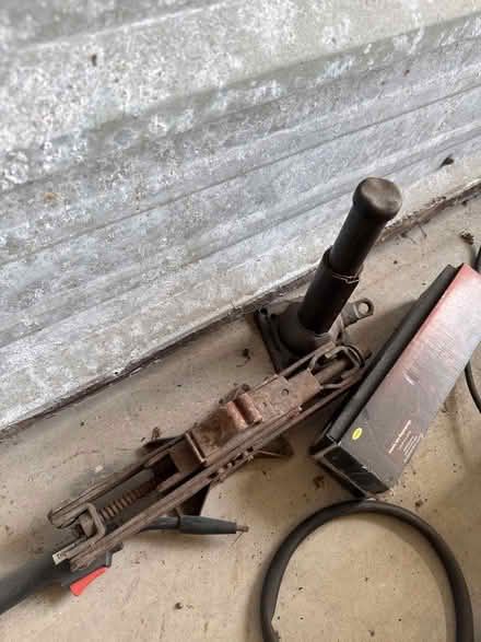 Photo of free Scrap metal (League City) #3
