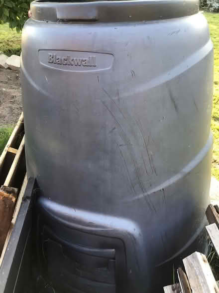 Photo of free Compost bin (North Walsham, NR28) #1