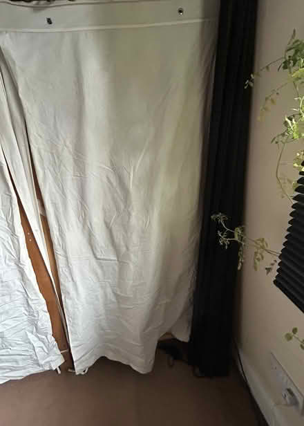 Photo of free Canvas Wardrobe (Ravenscourt Park W6) #1
