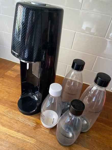 Photo of free Soda Stream (South Bermondsey SE16) #4