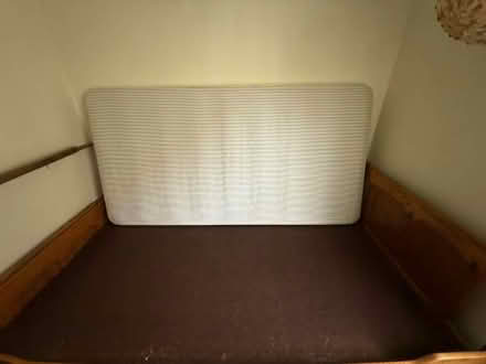 Photo of free Twin captain's bed must go this Sat (Mission Dolores SF) #2