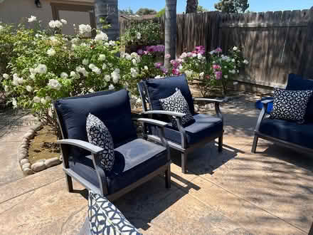 Photo of free Patio Furniture (Bonita, CA) #2
