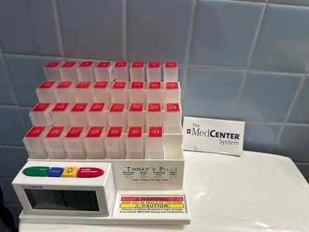 Photo of free Pill Reminder System (Hamden CT) #1