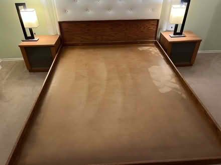 Photo of free Platform bed with drawers (Holmdel NJ) #1