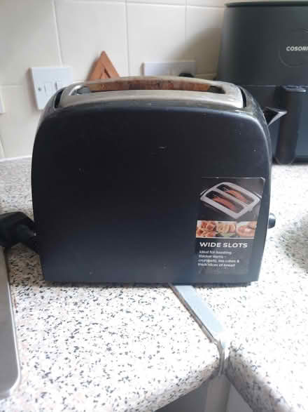 Photo of free Wide slot toaster (Old Schook OX4) #1