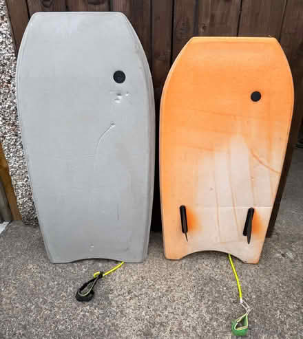 Photo of free 2 bodyboards (Longwood HD3) #1