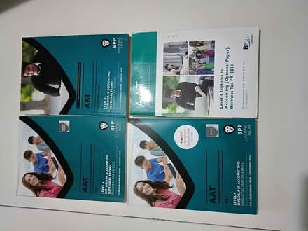 Photo of free Accounting texts books 2012 2014 (New Milton BH25) #3