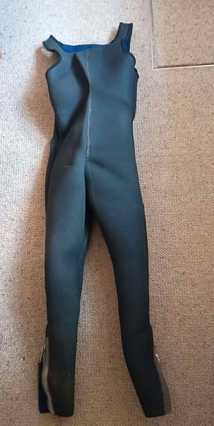 Photo of free Diving Wet Suit (2 pieces) (Whatstandwell DE4) #1