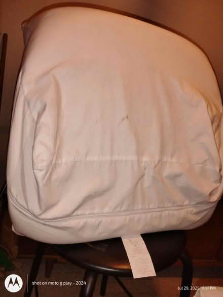 Photo of free Wedge Pillow (Bronx, 10473) #2