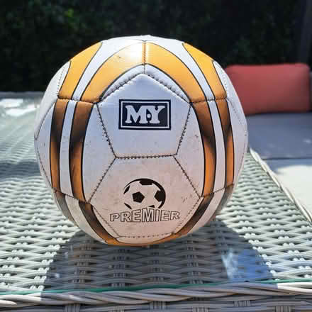 Photo of free Football (North Walsham NR28) #1