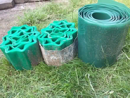 Photo of free Garden boarder rolls (North Walsham, NR28) #2