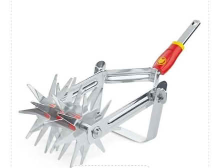 Photo of Lawn Scarifier/Rake (Malvern Link WR14) #1