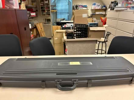 Photo of free Nametag cases -Large (Fairfield) #1