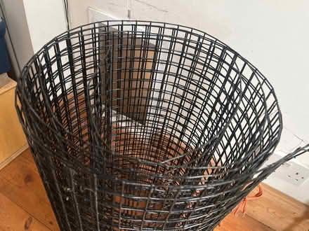 Photo of free Rigid plastic covered wire mesh (Hyde Heath HP6) #3