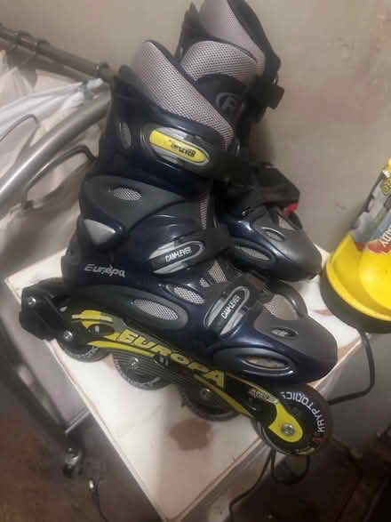 Photo of free Roller blades (Glasco) #1
