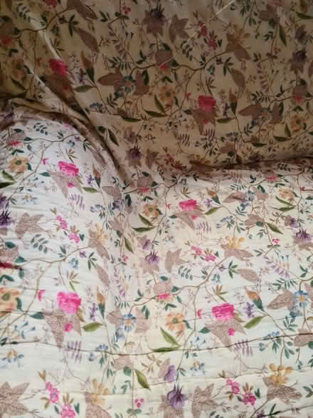 Photo of free Cotton quilt (Henley-on-Thames RG9) #2
