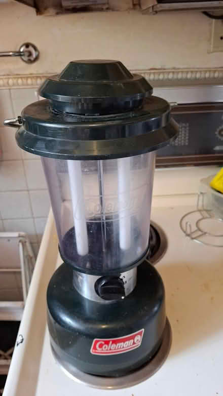 Photo of free 12v fluorescent camping lamp (Westboro, 262 Duncairn Ave.) #1