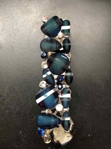 Photo of free Gemstone bracelet (Westbury Wilts BA13) #1