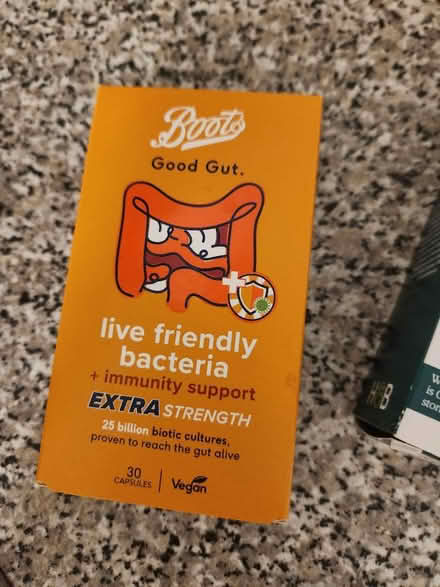 Photo of free Gut health tablets (Cambridge CB4) #1