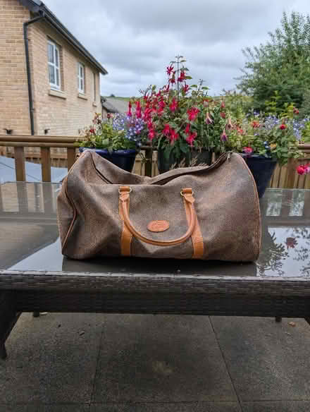 Photo of free Leather Bag (The Moor LA1) #1