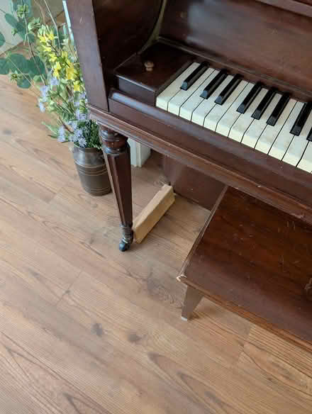 Photo of free Chickering Piano (north Taylors near Tigerville) #3
