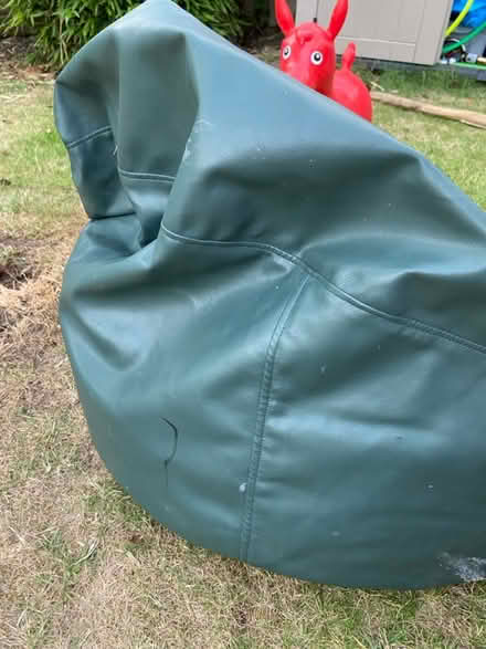 Photo of free Bean bag (St John’s, WR2) #2