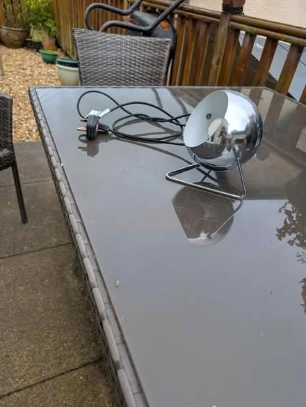 Photo of free Desk lamp (The Moor LA1) #2
