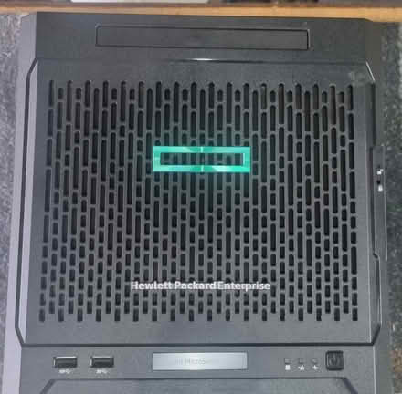 Photo of free HP ProLiant Microserver (Soham) #1