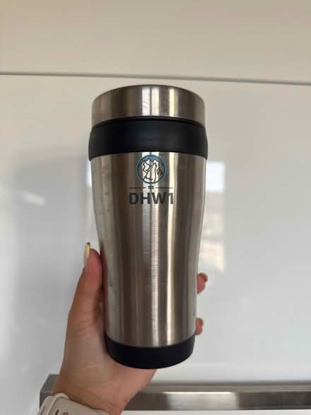 Photo of free Travel insulated mug (Newbury Park IG2) #1