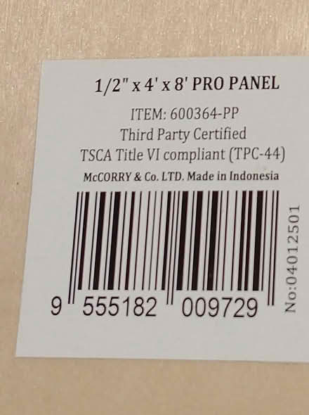 Photo of free boards (Framingham, near Saxonville) #2