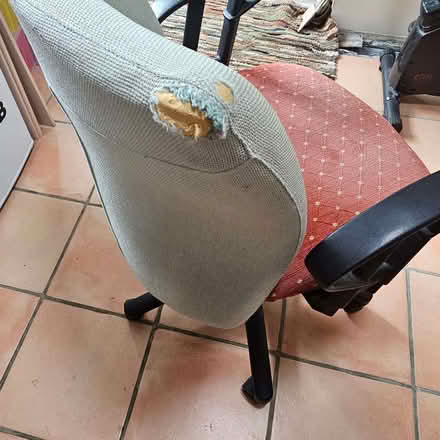 Photo of free Office chair (Gravel Hill SL9) #3