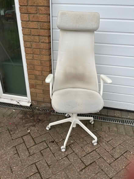 Photo of free Office Chair (Kingston Near Lewes BN7) #1