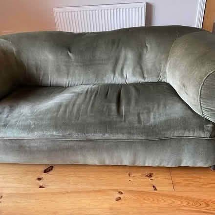 Photo of free Vintage Sofa (Tramore) #1
