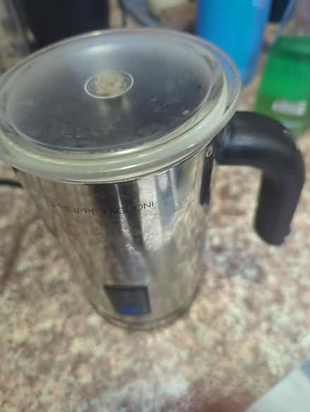 Photo of free Milk frother Philippe+aglioni (downtown sunnyvale) #2