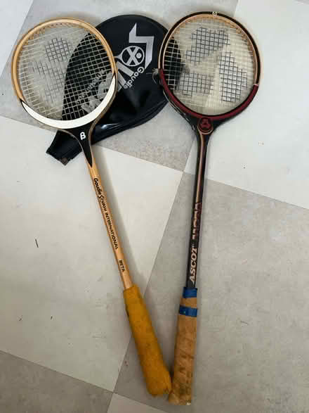 Photo of free Squash racquets (Fair Oak SO50) #1