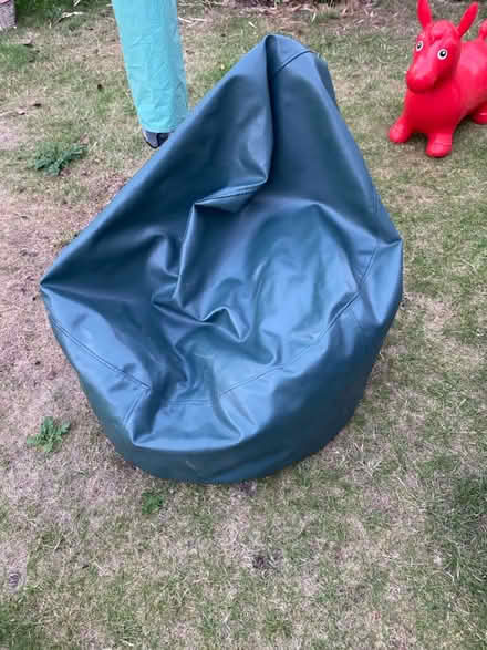 Photo of free Bean bag (St John’s, WR2) #1