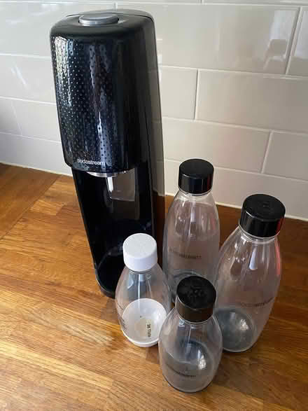 Photo of free Soda Stream (South Bermondsey SE16) #3