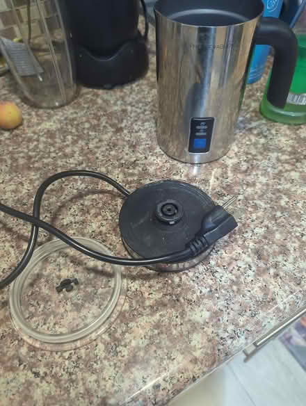 Photo of free Milk frother Philippe+aglioni (downtown sunnyvale) #4