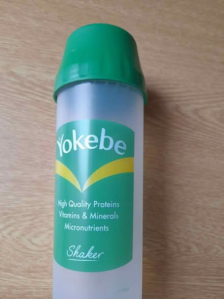 Photo of free Shaker (Barnsley S75) #4