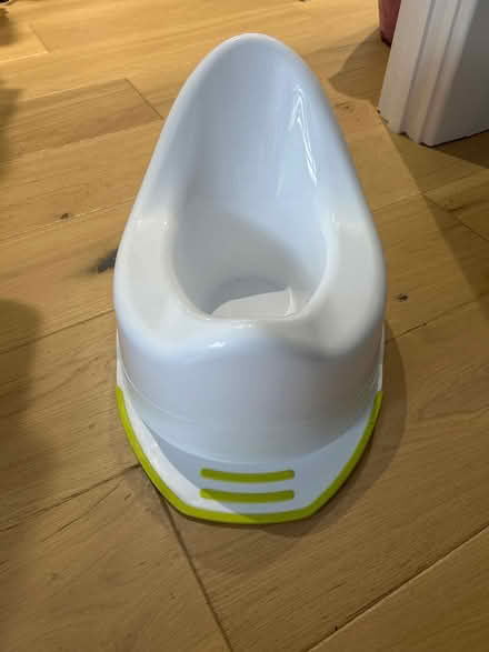 Photo of free Potty (Hoddesdon EN11) #1
