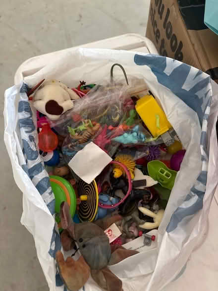 Photo of free Small toys (95070) #1