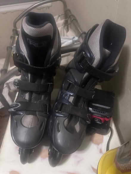 Photo of free Roller blades (Glasco) #2